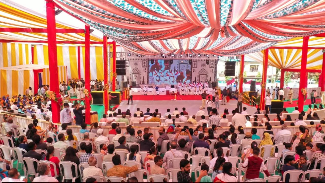 “ડાંગ દરબાર”ની તારીખ અને તવારીખ
